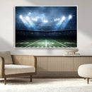 American Football Stadium Wall Art Canvas, American Football by MyGreatCanvas | Canvas Wall Art Prints | Photo Prints & Wall Decor