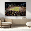 Washington-Grizzly Stadium Canvas Wall Art – Exciting Game by MyGreatCanvas | Canvas Wall Art Prints | Photo Prints & Wall Decor