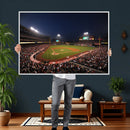 Los Angeles Angels Baseball Team Print - Anaheim Angel