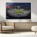Penn State University Nittany Lions Football Team Print - by MyGreatCanvas | Canvas Wall Art Prints | Photo Prints & Wall Decor