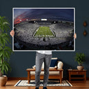 Penn State University Nittany Lions Football Team Print -