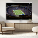 Buffalo Bills NFL Football Team Print - Highmark Stadium by MyGreatCanvas | Canvas Wall Art Prints | Photo Prints & Wall Decor