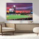 Philadelphia Phillies Baseball Team Print - Philadelphia by MyGreatCanvas | Canvas Wall Art Prints | Photo Prints & Wall Decor