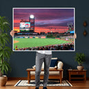 Philadelphia Phillies Baseball Team Print - Philadelphia