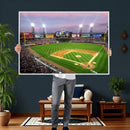 Chicago White Sox Baseball Team Print Canvas- Guaranteed