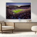 Texas A&M University Aggies Football Team Print - College