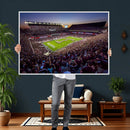Texas A&M University Aggies Football Team Print - College