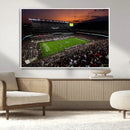 Texas A&M University Aggies Football Team Print - College