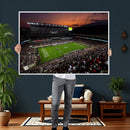Texas A&M University Aggies Football Team Print - College