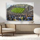 Boca Juniors Soccer Team Print Wall Art - Buenos Aires