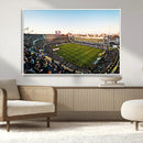 Boca Juniors Soccer Team Print - Buenos Aires Bombonera