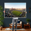 Boca Juniors Soccer Team Print - Buenos Aires Bombonera