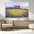 San Francisco Giants Baseball Team Print - Oracle Park