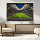 Tottenham Hotspur Football Team Print - London Tottenham