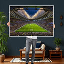 Tottenham Hotspur Football Team Print - London Tottenham