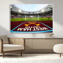 West Ham United FC Stadium Canvas Wall Art – London Stadium