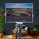 South Carolina Gamecocks Football Team Print - Columbia