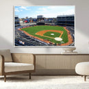 Buffalo Bills Stadium Wall Art - Buffalo Bills Decor- NFL by MyGreatCanvas | Canvas Wall Art Prints | Photo Prints & Wall Decor