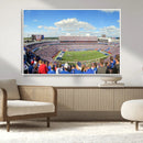 Buffalo Bills NFL Football Team Print - Buffalo Highmark