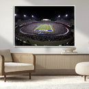 Buffalo Bills NFL Football Team Print - Buffalo Highmark