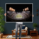 Eagles Field Stadium Wall Art - Lincoln Financial Field