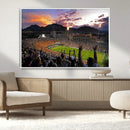 Folsom Field - University of Colorado Buffaloes Football by MyGreatCanvas | Canvas Wall Art Prints | Photo Prints & Wall Decor