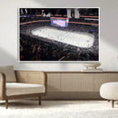 Amalie Arena Florida Wall Art Canvas Print - NHL Hockey by MyGreatCanvas | Canvas Wall Art Prints | Photo Prints & Wall Decor