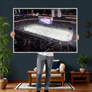 Amalie Arena Florida Wall Art Canvas Print - NHL Hockey
