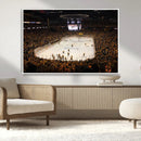 Bridgestone Arena - Nashville Predators Hockey Team Print -