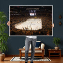 Bridgestone Arena - Nashville Predators Hockey Team Print -