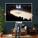 Canada Life Centre Wall Art | Winnipeg Jets Hockey Team