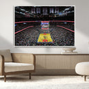 Capital One Arena Stadium Wall Art | Canvas Print | Ready to