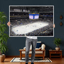 Enterprise Center Missouri St. Louis Blues Hockey Stadium