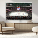 Honda Center California Anaheim Ducks Ice Hockey Stadium