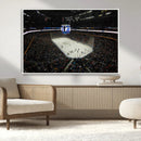 KeyBank Center New York Buffalo Sabres Hockey Stadium Canvas by MyGreatCanvas | Canvas Wall Art Prints | Photo Prints & Wall Decor