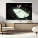 Nationwide Arena Ohio Columbus Blue Jackets Hockey Stadium