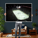 Nationwide Arena Ohio Columbus Blue Jackets Hockey Stadium