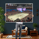 Prudential Center Newark New Jersey Devils Hockey Stadium,