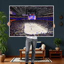 UBS Arena Elmont New York Islanders Ice Hockey Wall Art, UBS