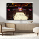 Wachovia Center Priort of Lyers Game Ice Hockey Stadium