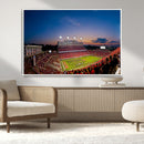 NC State Wolfpack Football Team Print - Raleigh