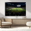 Purdue Boilermakers Football Team Print - West Lafayette
