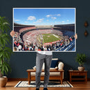 University of Alabama Crimson Tide Print Wall Art -