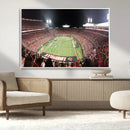 University of Louisville Cardinals Football Team Print - by MyGreatCanvas | Canvas Wall Art Prints | Photo Prints & Wall Decor
