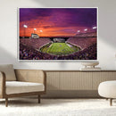 East Carolina University Pirates Football Print Canvas- by MyGreatCanvas | Canvas Wall Art Prints | Photo Prints & Wall Decor