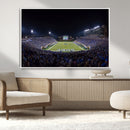 Duke University Blue Devils Football Team Print - Durham