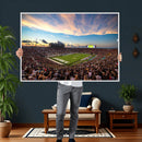 UCF Knights Football Team Print - Orlando FBC Mortgage
