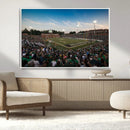 University of Charlotte 49ers Football Team Print - by MyGreatCanvas | Canvas Wall Art Prints | Photo Prints & Wall Decor