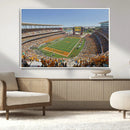 Baylor University Bears Football Team Print - Waco McLane by MyGreatCanvas | Canvas Wall Art Prints | Photo Prints & Wall Decor