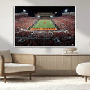 Boone Pickens Stadium Wall Art Oklahoma State Cowboys Print by MyGreatCanvas | Canvas Wall Art Prints | Photo Prints & Wall Decor